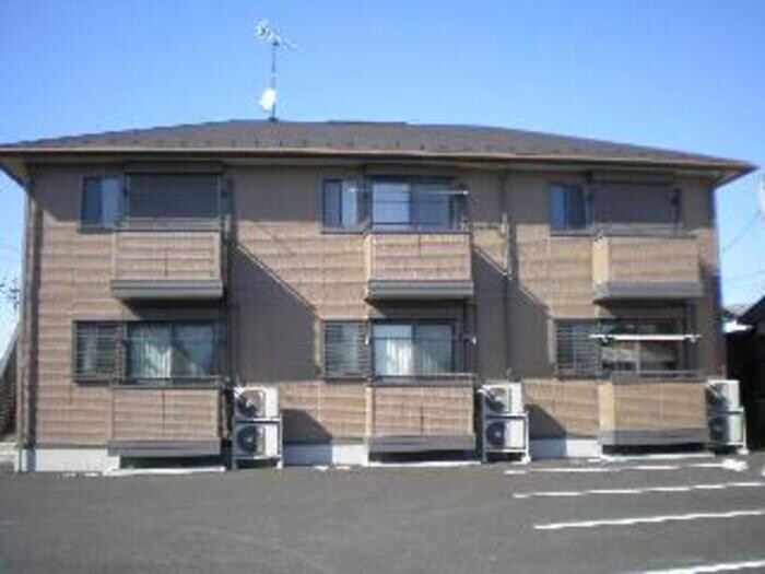 物件外観写真1　(建物外観)