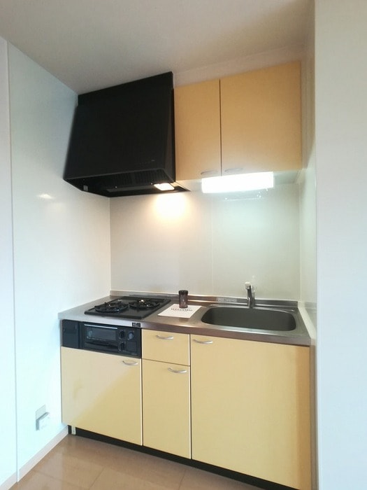 物件内観写真4　(システムキッチン)