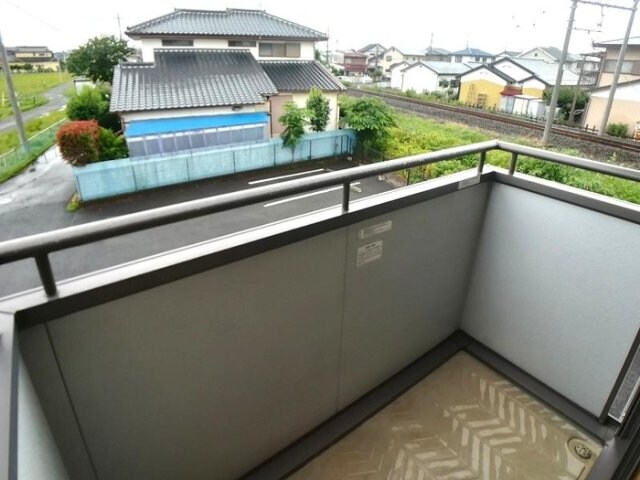 物件内観写真11　(バルコニー)