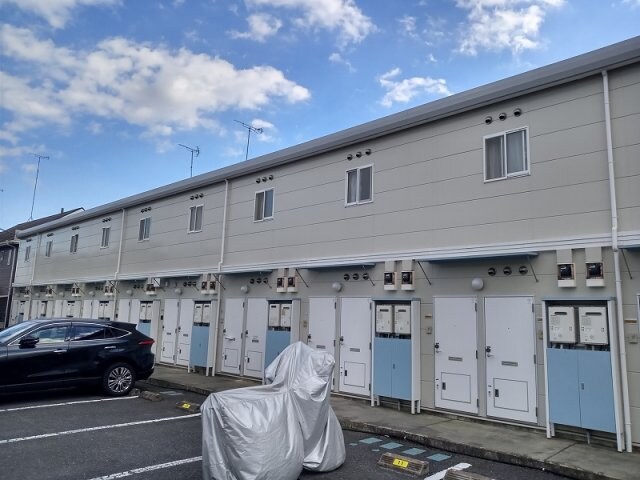 物件外観写真1　(物件の外観です)