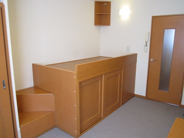 物件内観写真18　(ベッド)