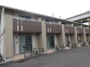 Ｓｔｒｅｌｉｔｚｉａ外観写真