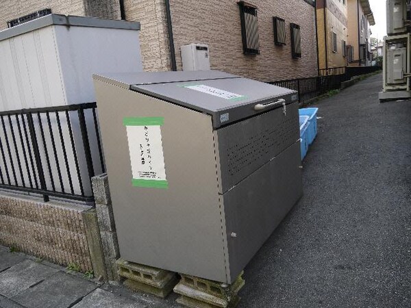 建物設備(建物設備)