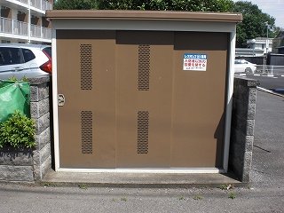 内観写真