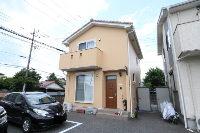 クレセントＡ棟