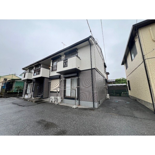 物件外観写真3　(外はこのようになっています)