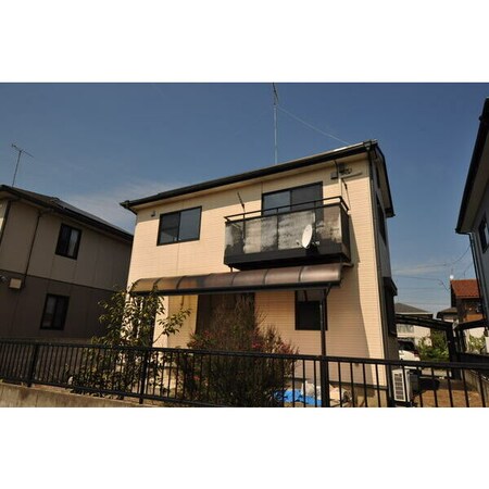 上蒲生戸建て外観写真