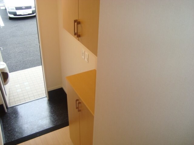 物件内観写真25　(シューズボックス)