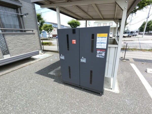 建物設備(宅配ボックスがあります)
