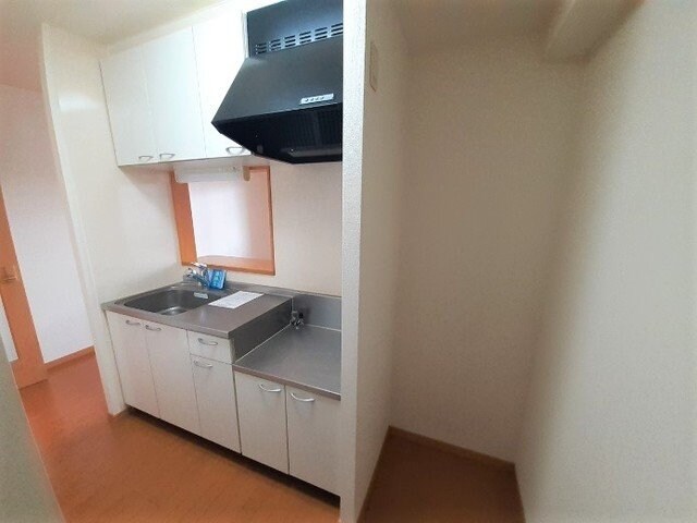 物件内観写真10　(きれいなキッチンです)