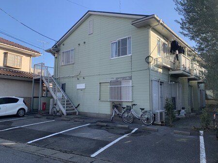 コーポアイランド外観写真