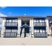 コーポ・ナカミカワの外観写真