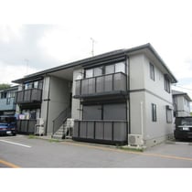 パークサイドウエノの外観写真