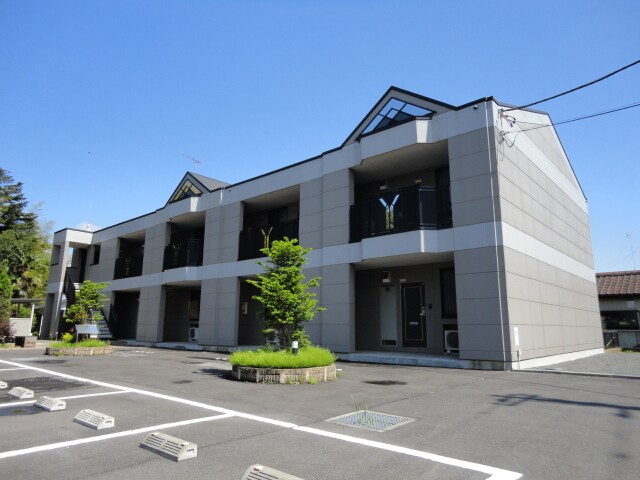 メゾン・ド・ネイジュⅡの物件外観写真