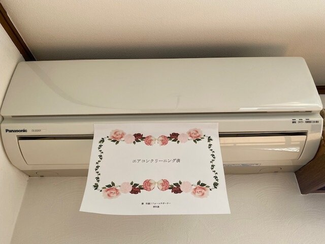 物件内観写真11　(エアコン)