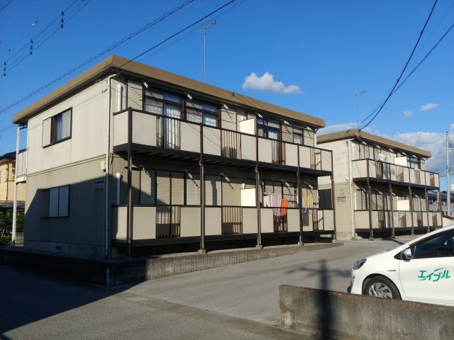 第5朝日ハイツ