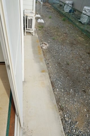 物件内観写真17　(テラス)