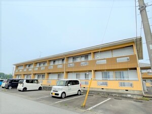コーポ昴　Ⅱ外観写真