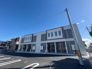 仮）ロココモダン下野外観写真