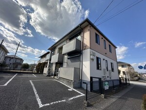 メゾンクレール外観写真