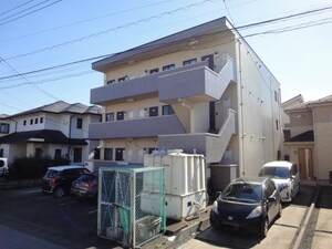 手塚マンション外観写真