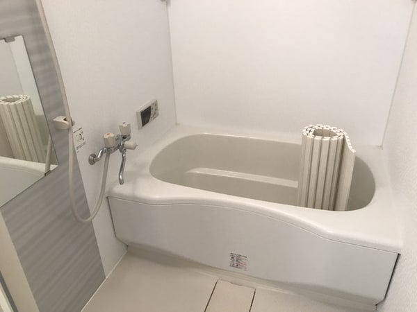 追焚給湯・浴室換気乾燥も付いてます。
