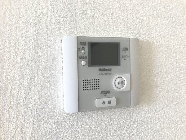 インターフォン