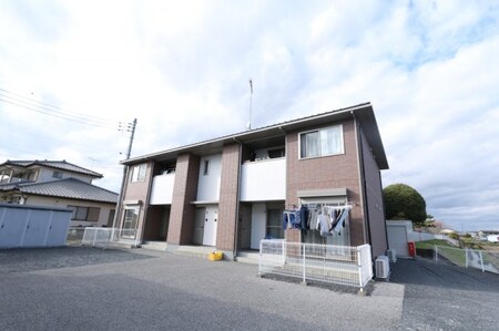 ディアコートⅠ外観写真