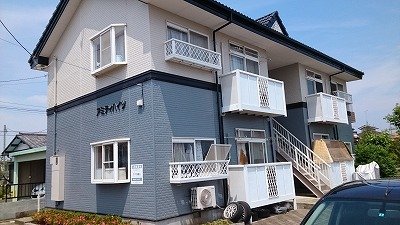 アミティハイツ