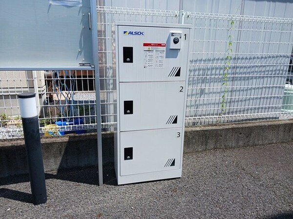 建物設備