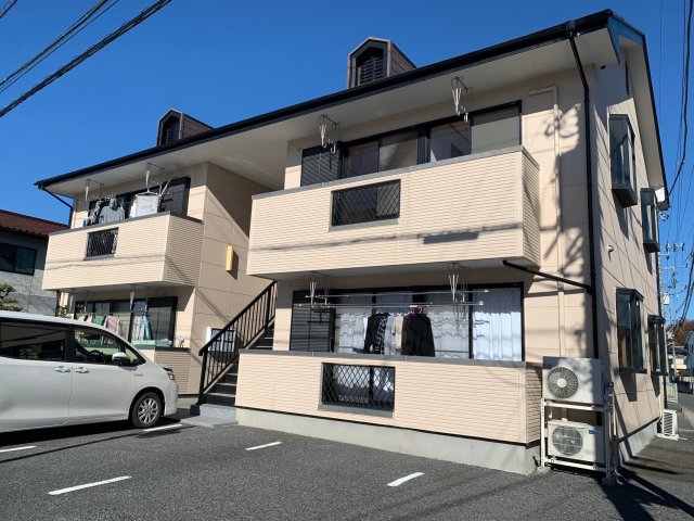 アメニティハイツD棟