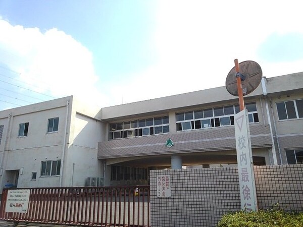 周辺環境(下野市立緑小学校まで220m)