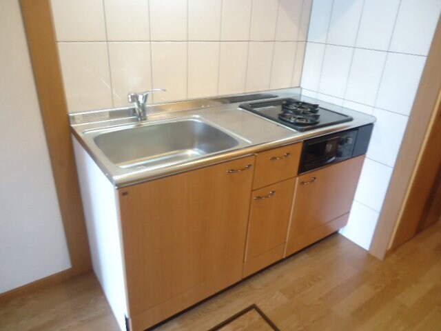 物件内観写真14　(システムキッチン)