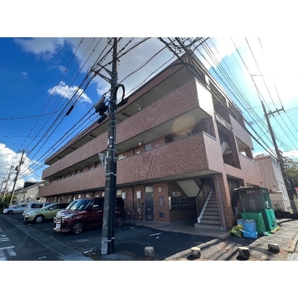 外観(物件の外観です)