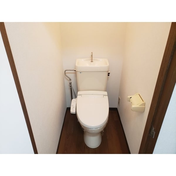 トイレ(トイレです)
