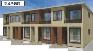 グランチェスタ外観写真