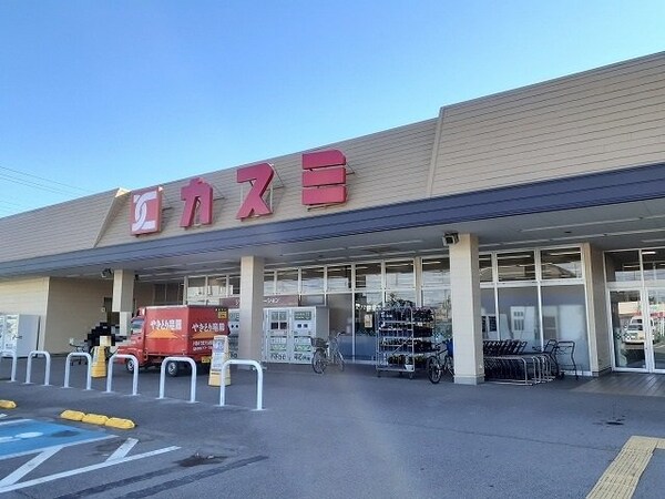 周辺環境(カスミ 壬生店まで450m)