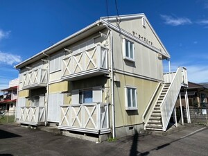 サンライズハイツ外観写真