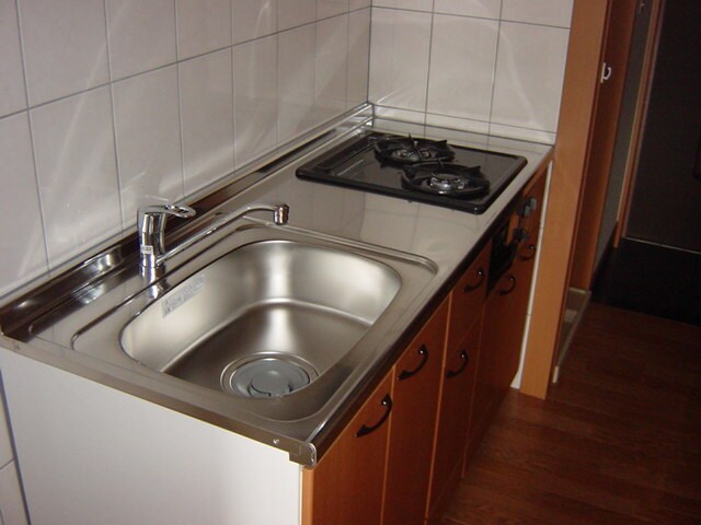 物件内観写真13　(システムキッチン)