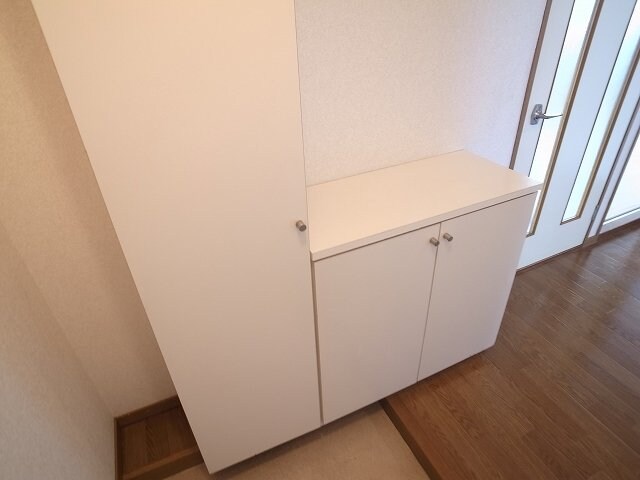 物件内観写真13　(毎日通る玄関はこちらです)