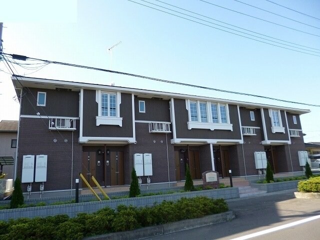 物件外観写真1　(物件の外観です)