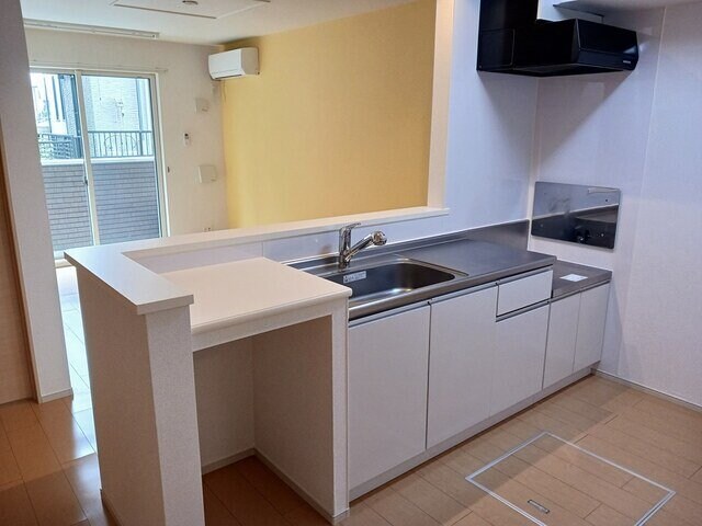 物件内観写真10　(キッチンです)