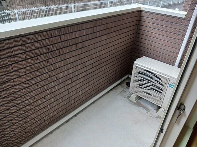 物件内観写真19　(バルコニーがあります)