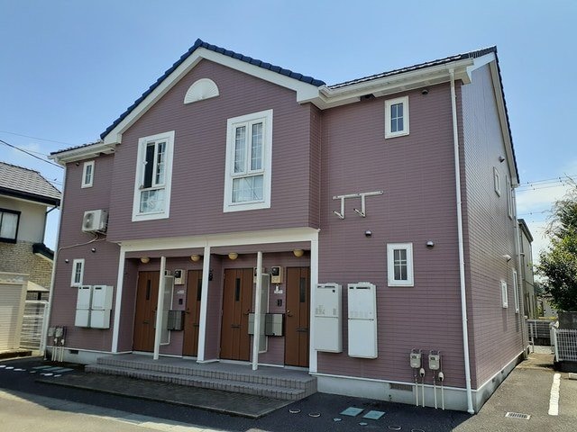 物件外観写真1　(外観です)