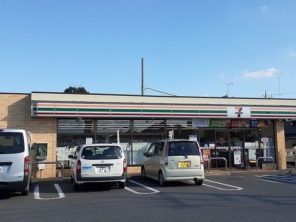 周辺環境(セブンイレブン壬生国谷店まで650m)