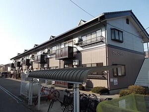 ファミーユハイツⅠ外観写真