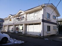 こばやハイツ　Aの外観写真