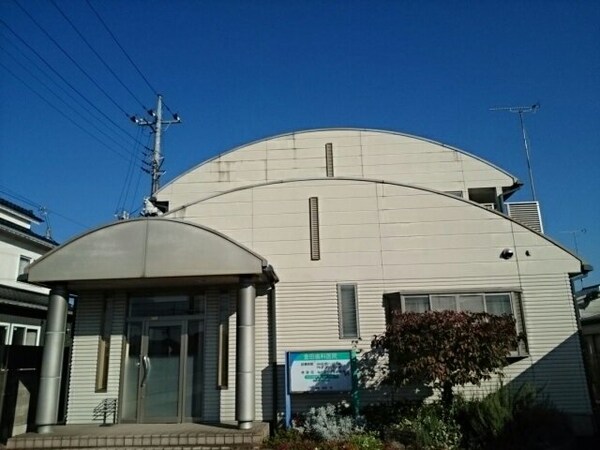 周辺環境(金田歯科医院まで140m)