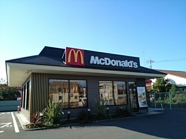周辺環境(マクドナルドまで190m)
