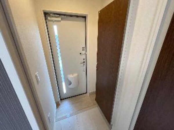 玄関(玄関)